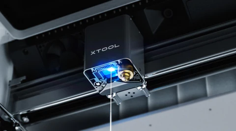 Gravação a Laser + Corte de Lâmina xTool M1 - Blog xTool Brasil